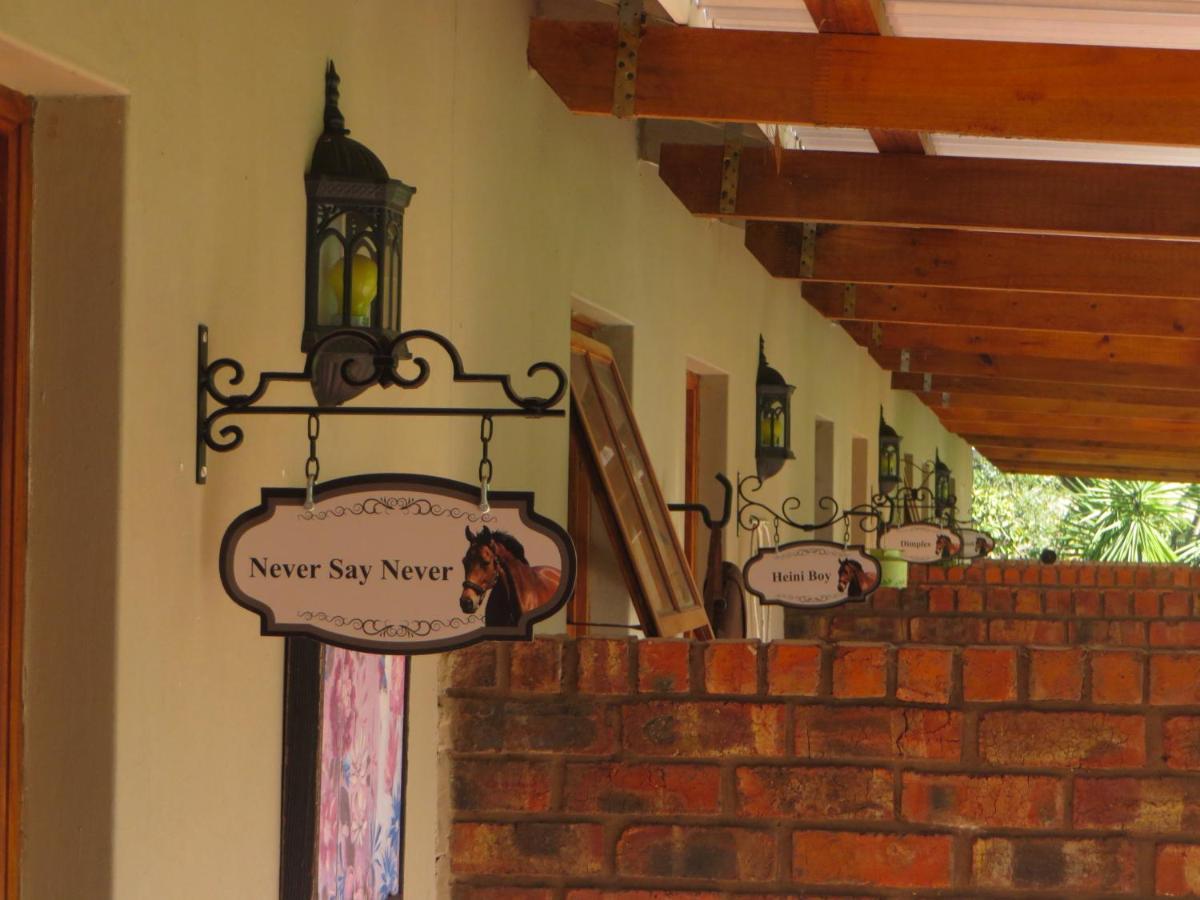 Lentelus Guesthouse George Zewnętrze zdjęcie