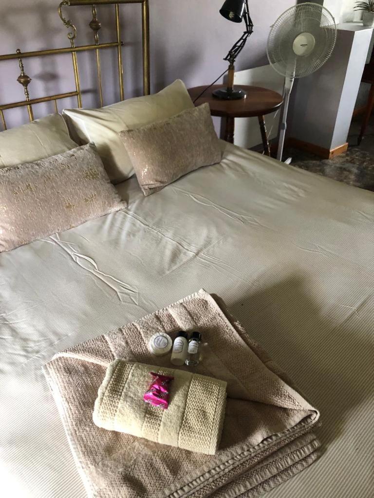 Lentelus Guesthouse George Zewnętrze zdjęcie