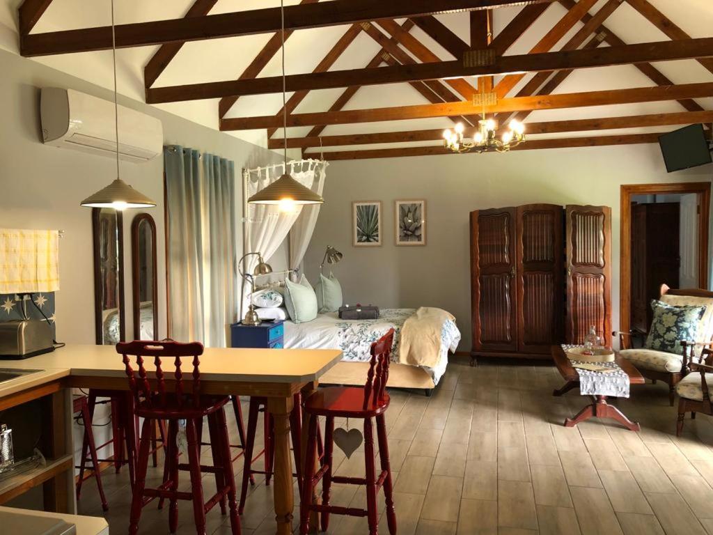 Lentelus Guesthouse George Zewnętrze zdjęcie
