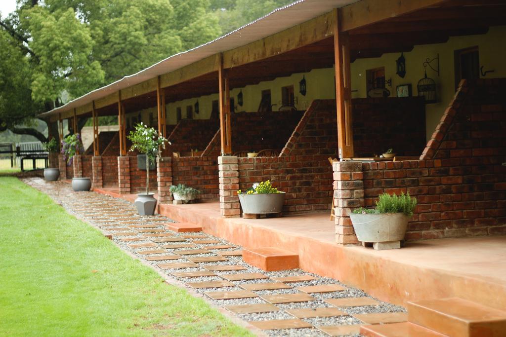Lentelus Guesthouse George Zewnętrze zdjęcie