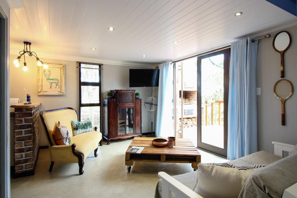Lentelus Guesthouse George Zewnętrze zdjęcie