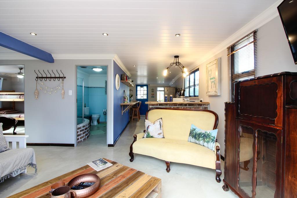Lentelus Guesthouse George Zewnętrze zdjęcie