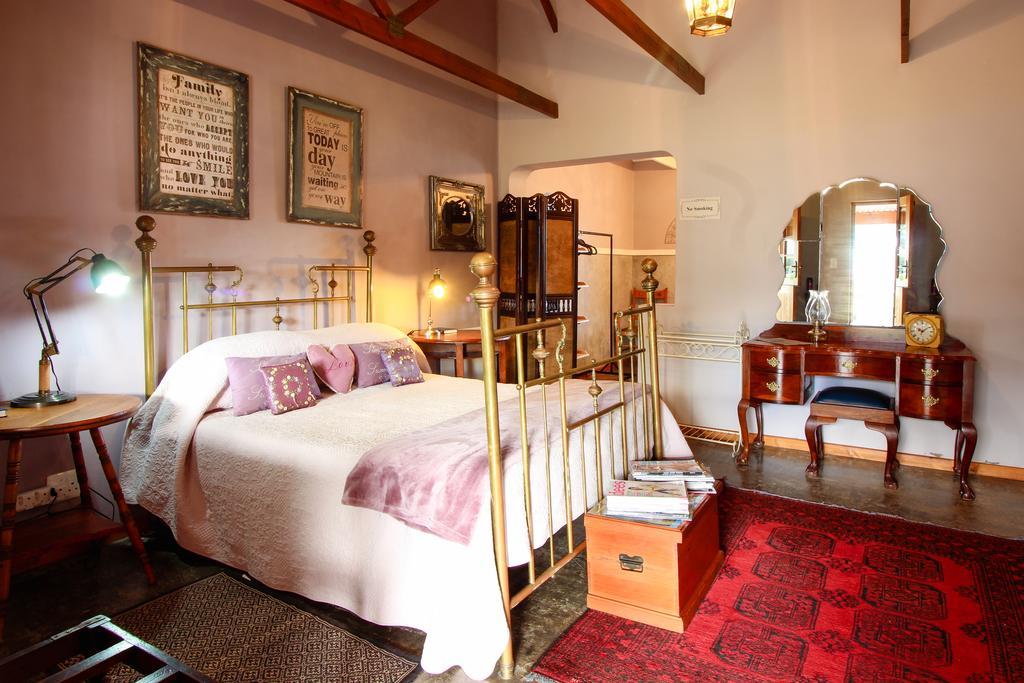 Lentelus Guesthouse George Zewnętrze zdjęcie