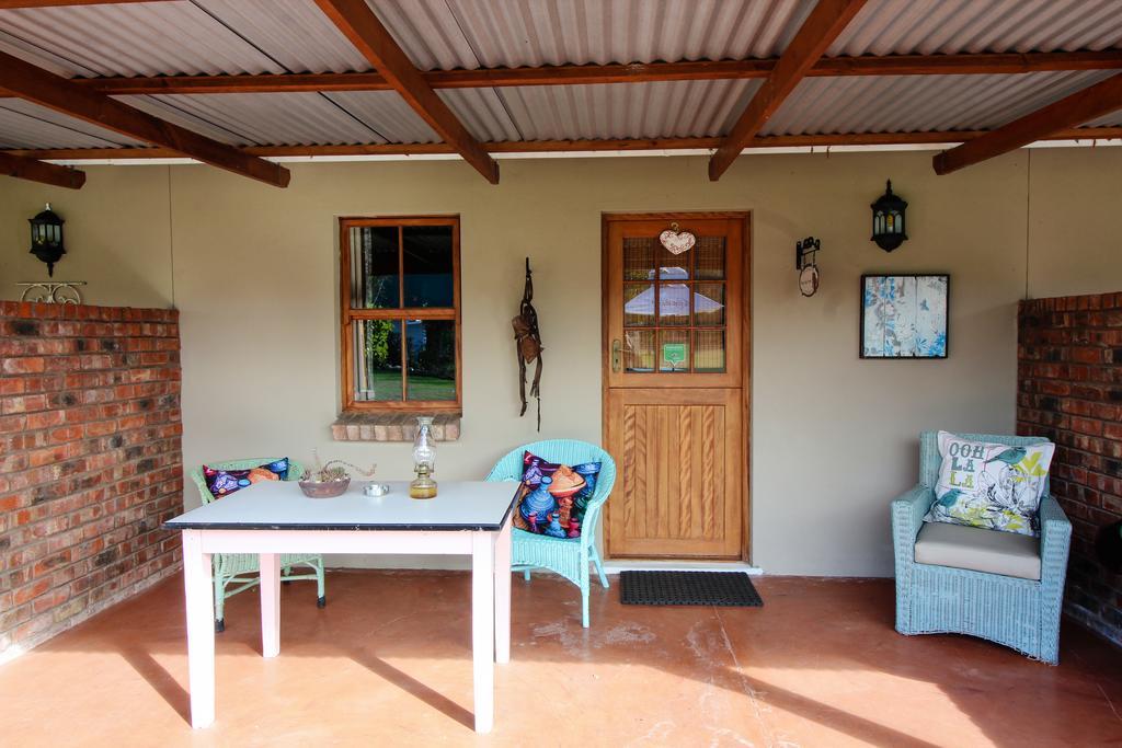 Lentelus Guesthouse George Zewnętrze zdjęcie