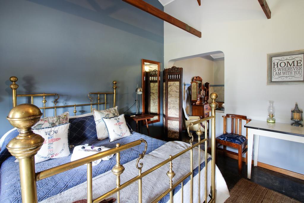 Lentelus Guesthouse George Zewnętrze zdjęcie