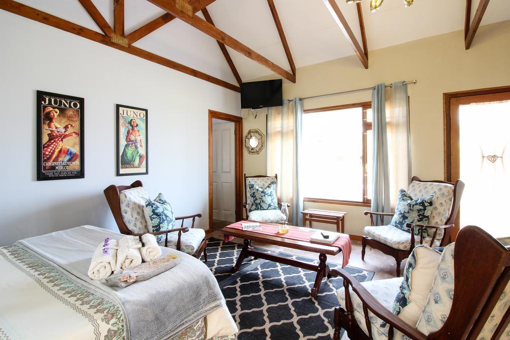 Lentelus Guesthouse George Zewnętrze zdjęcie