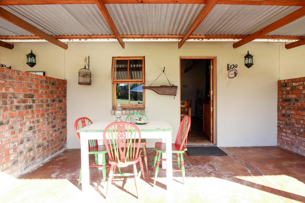 Lentelus Guesthouse George Zewnętrze zdjęcie