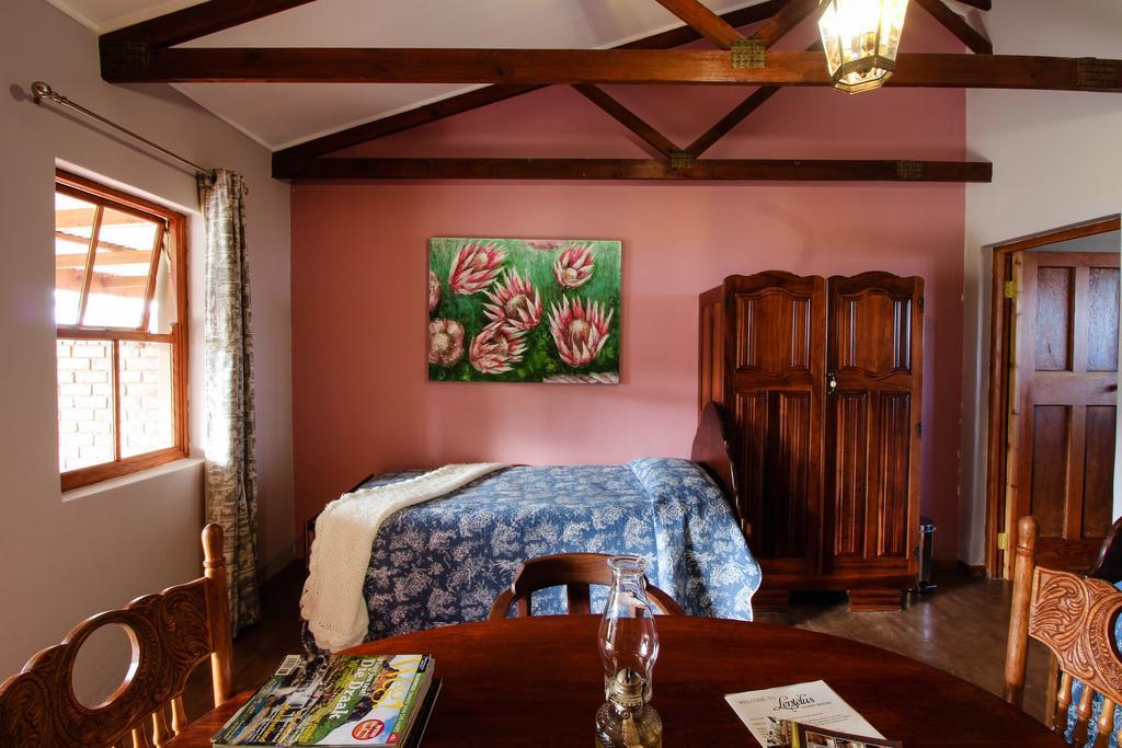 Lentelus Guesthouse George Zewnętrze zdjęcie