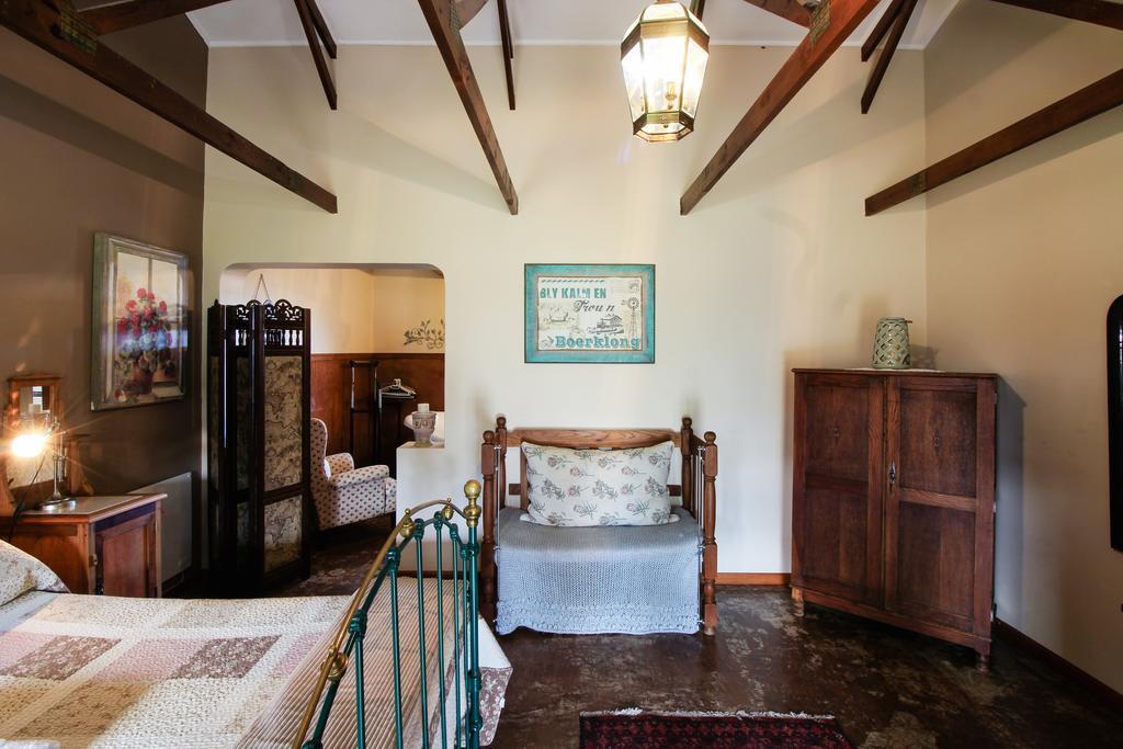 Lentelus Guesthouse George Zewnętrze zdjęcie