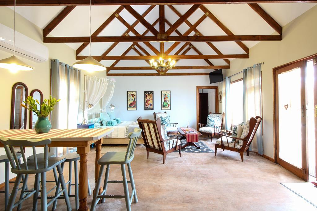 Lentelus Guesthouse George Zewnętrze zdjęcie