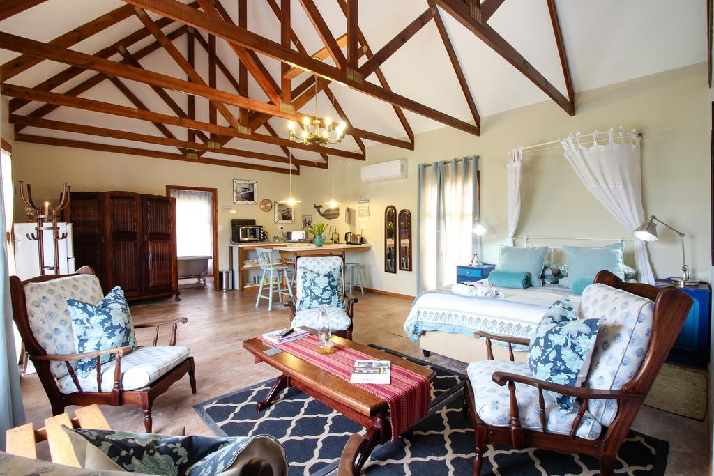 Lentelus Guesthouse George Zewnętrze zdjęcie