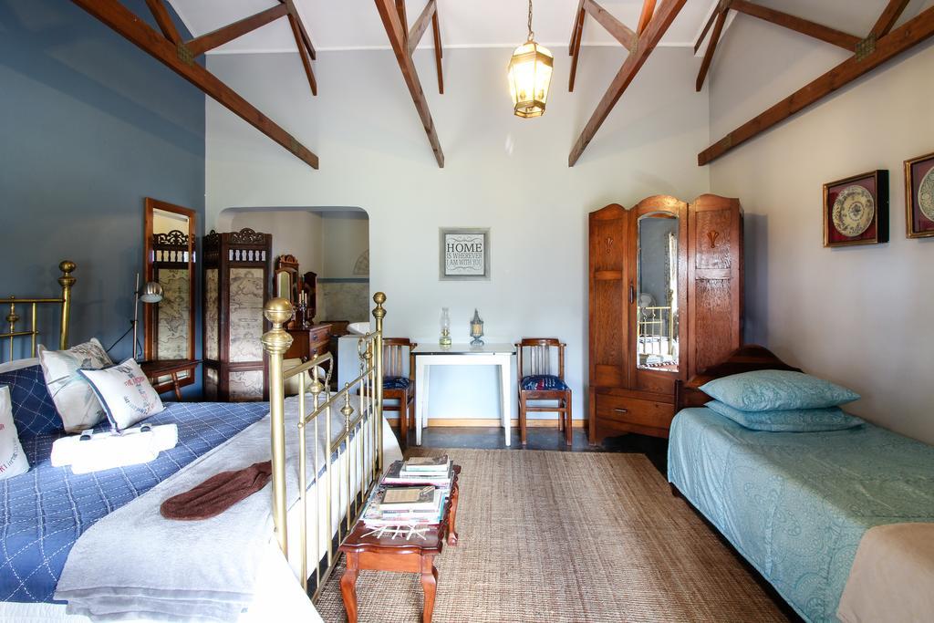 Lentelus Guesthouse George Zewnętrze zdjęcie