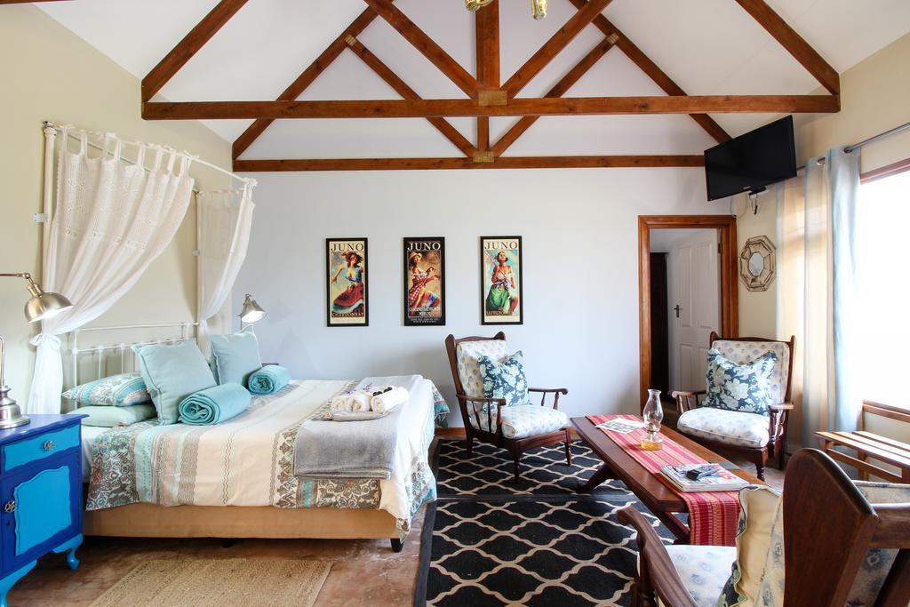 Lentelus Guesthouse George Zewnętrze zdjęcie
