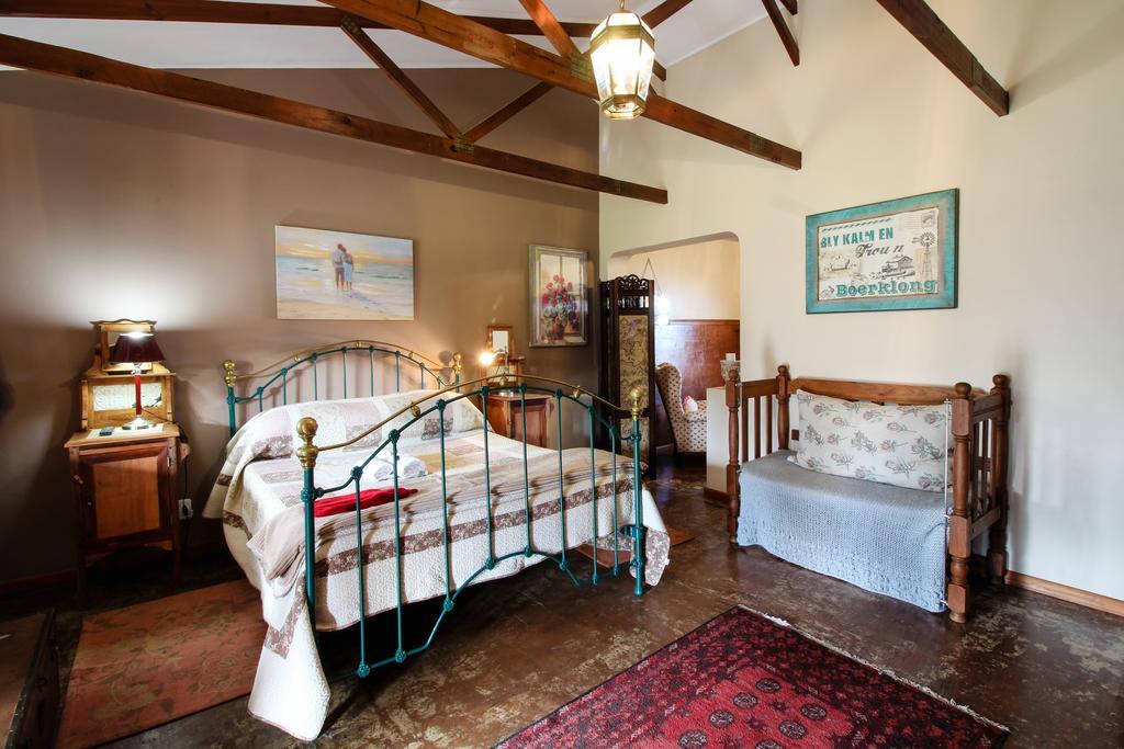 Lentelus Guesthouse George Zewnętrze zdjęcie