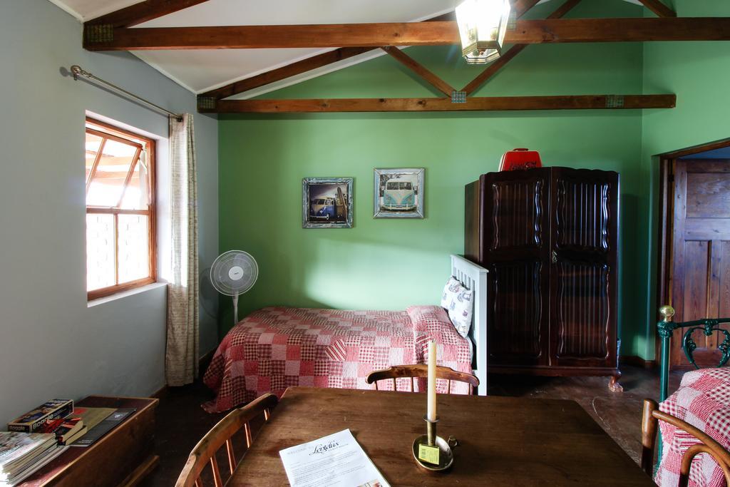 Lentelus Guesthouse George Zewnętrze zdjęcie