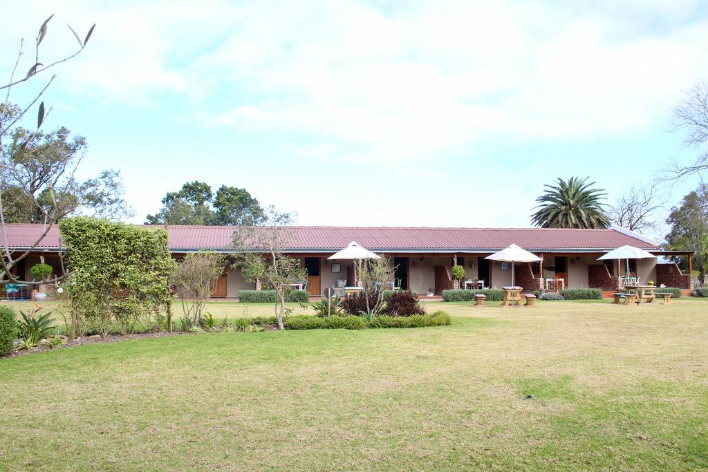 Lentelus Guesthouse George Zewnętrze zdjęcie